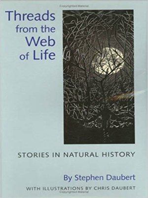 cover image of Threads from the Web of Life